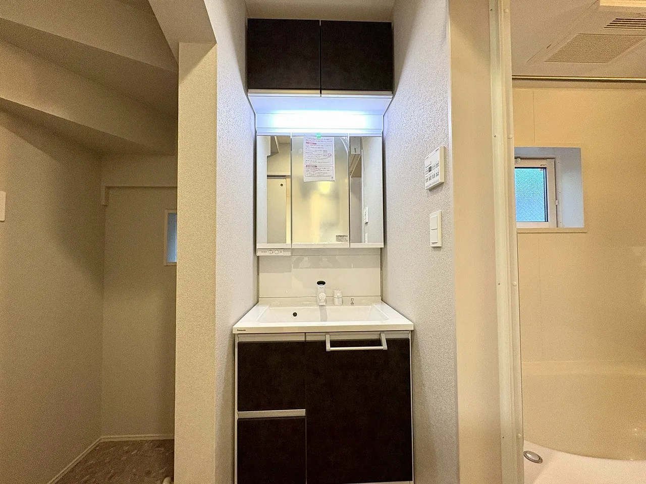 5号棟 洗面室