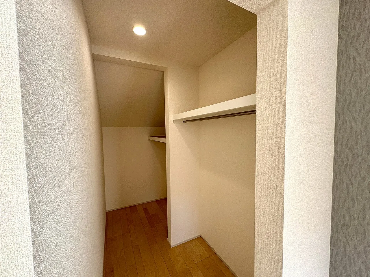 5号棟 ウォークインクローゼット