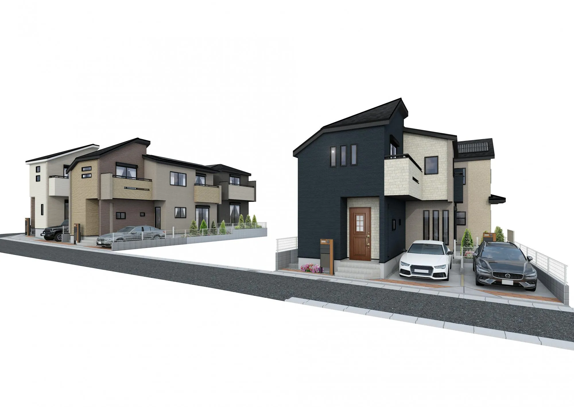 完成予想イメージ図