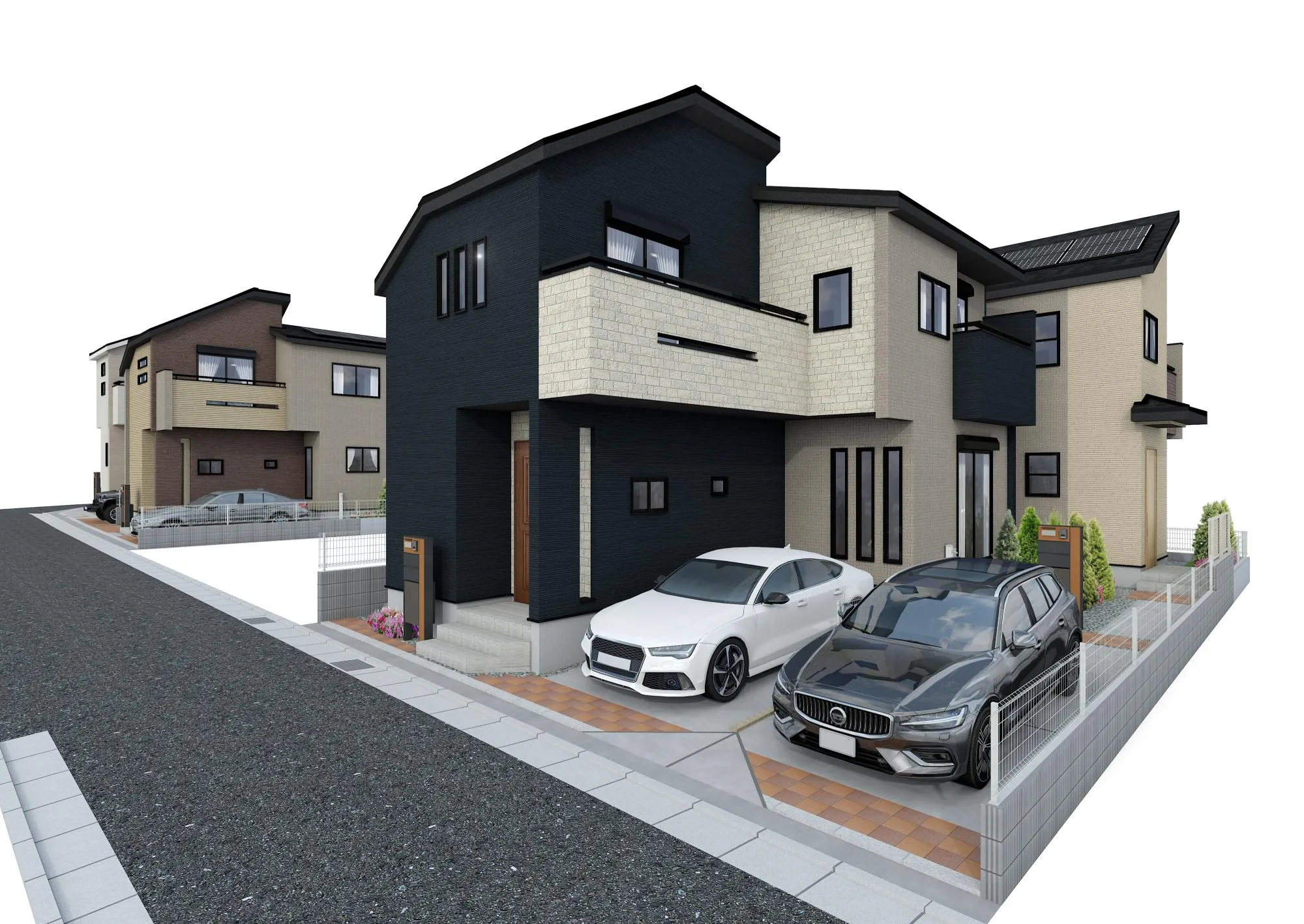 完成予想イメージ図