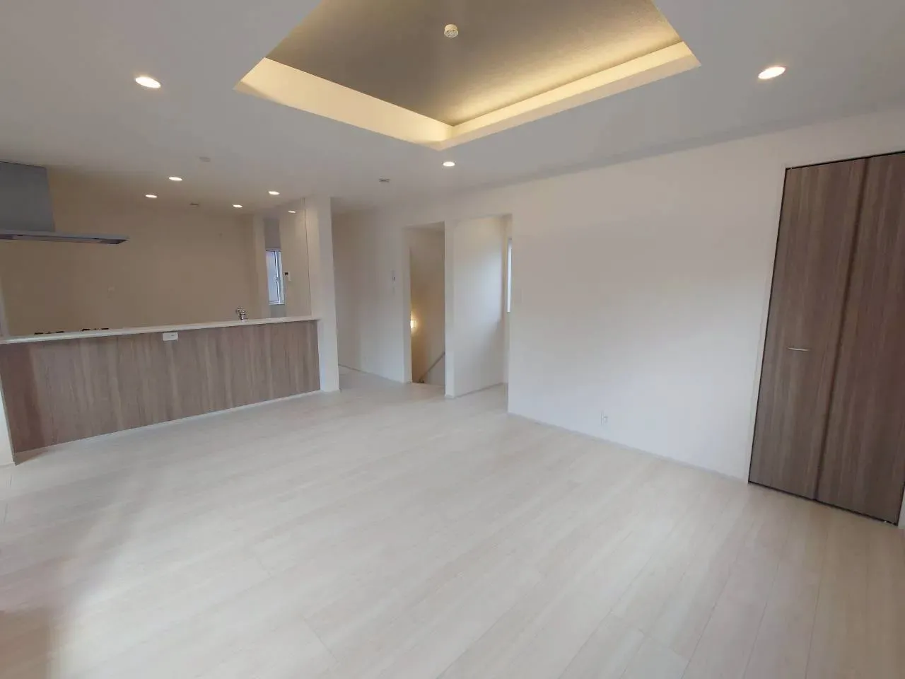 2階:リビング19.0畳