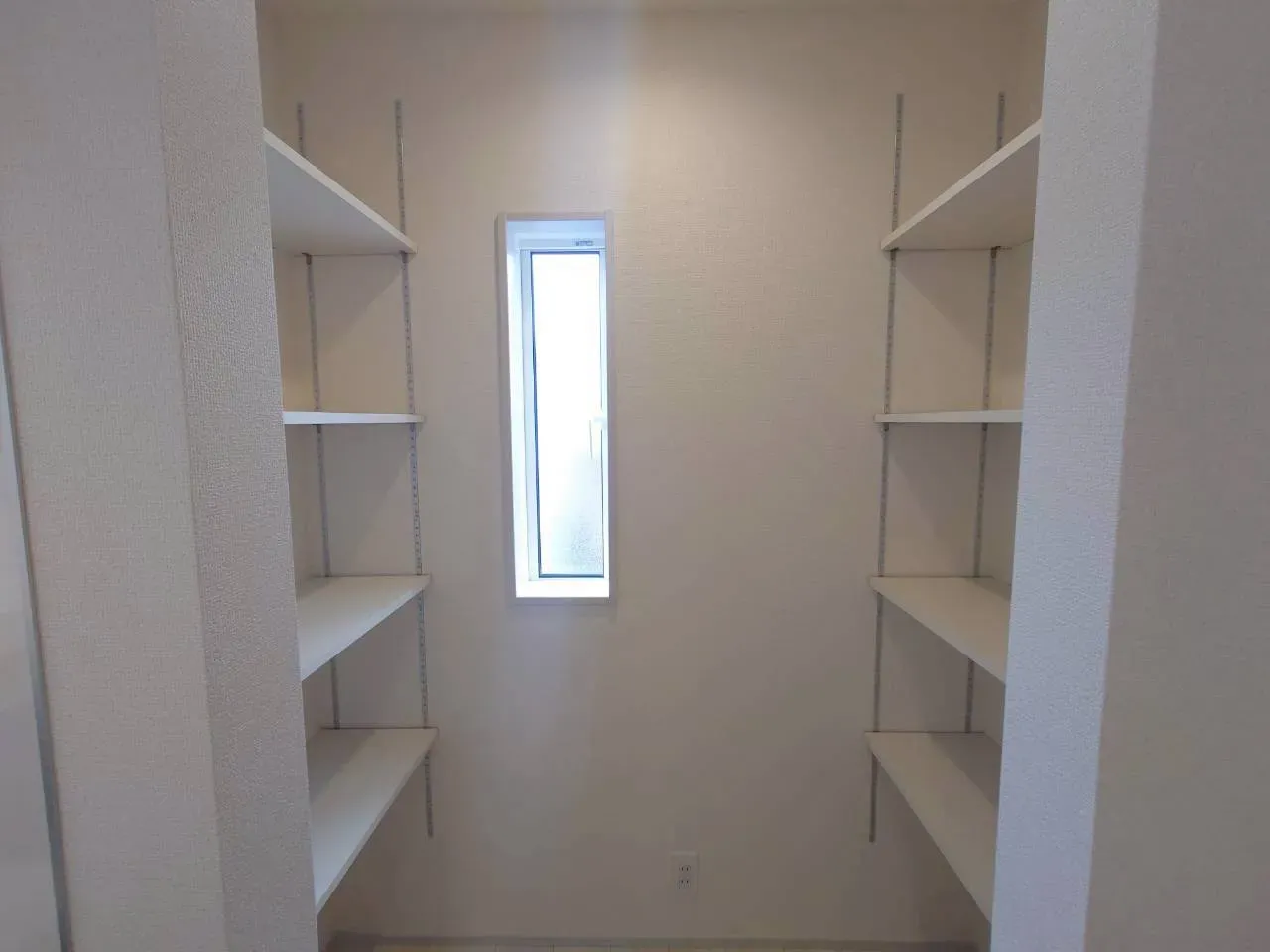 2階:パントリー