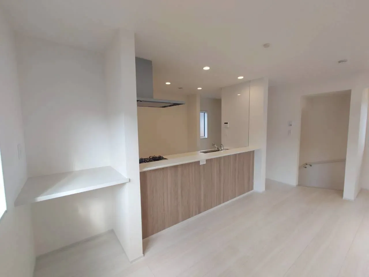 2階:リビング19.0畳