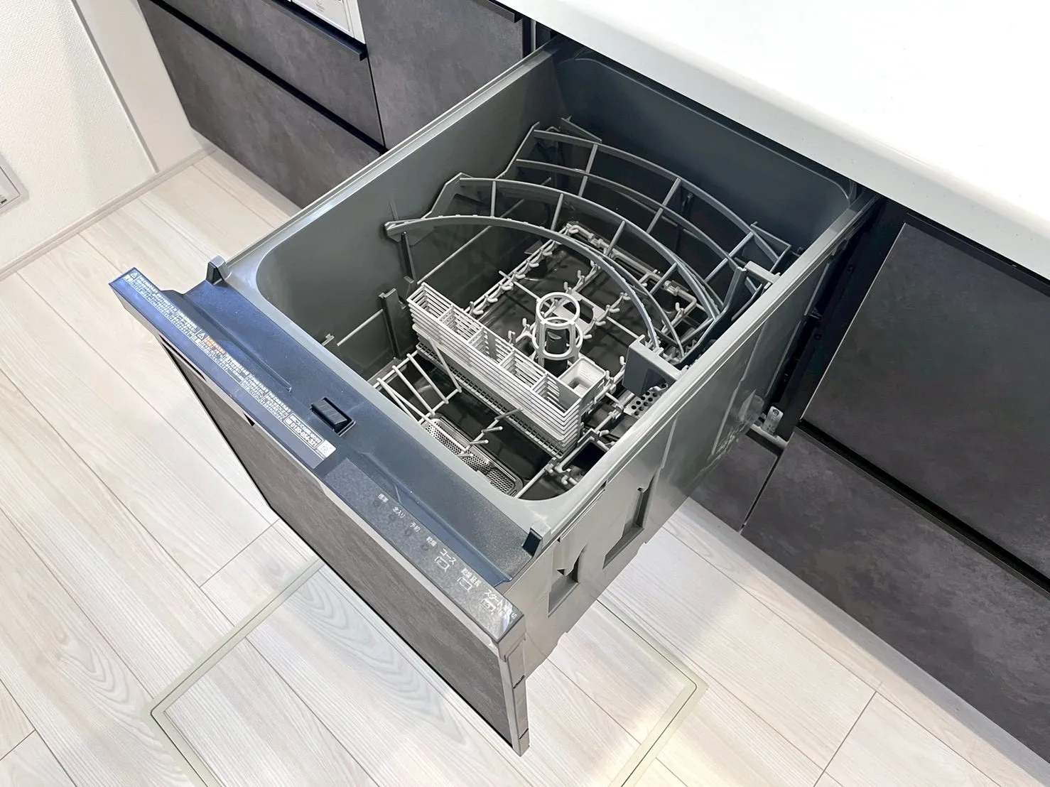 食器洗浄乾燥機