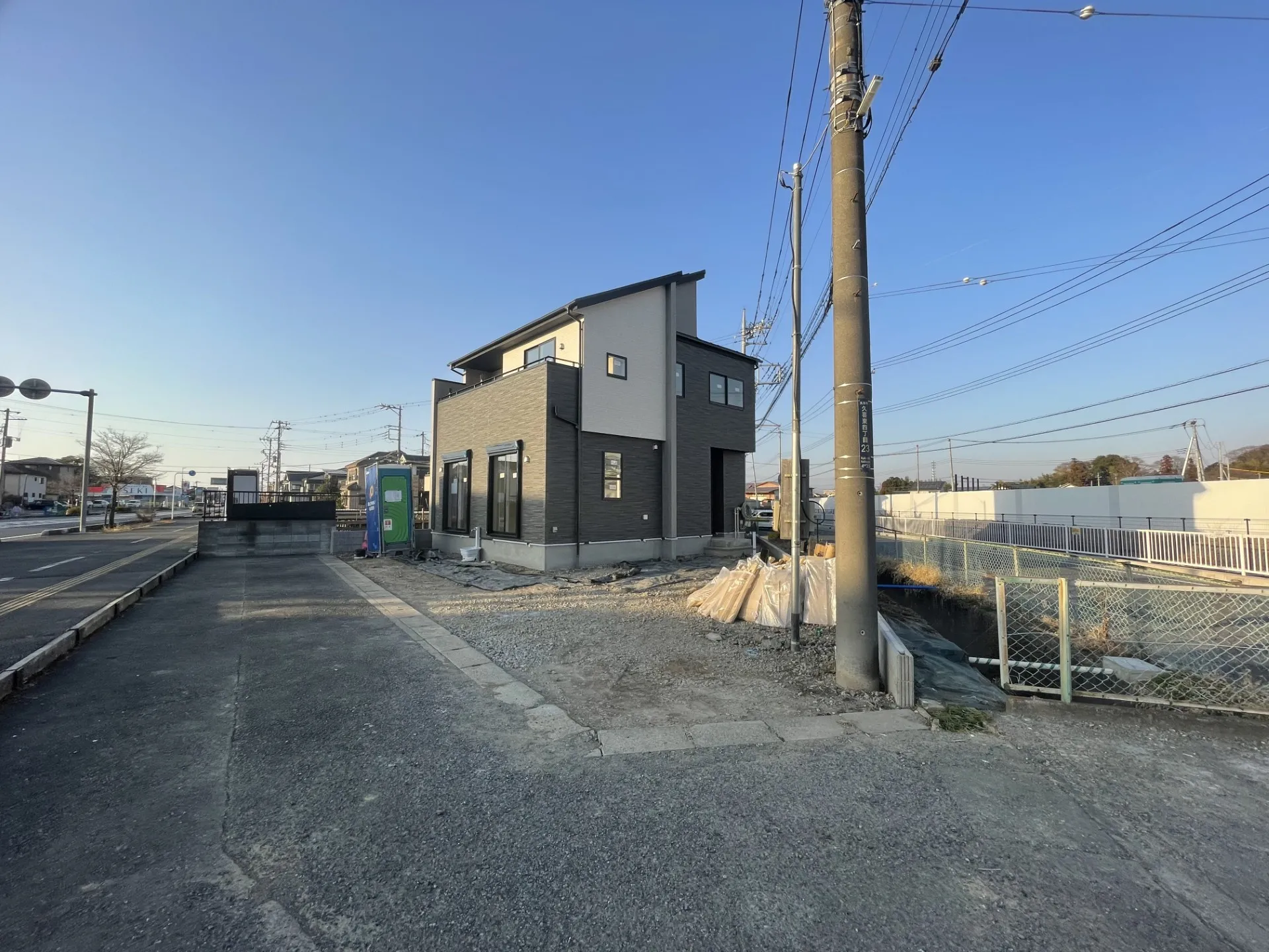 足場解体【2026/1/18撮影】