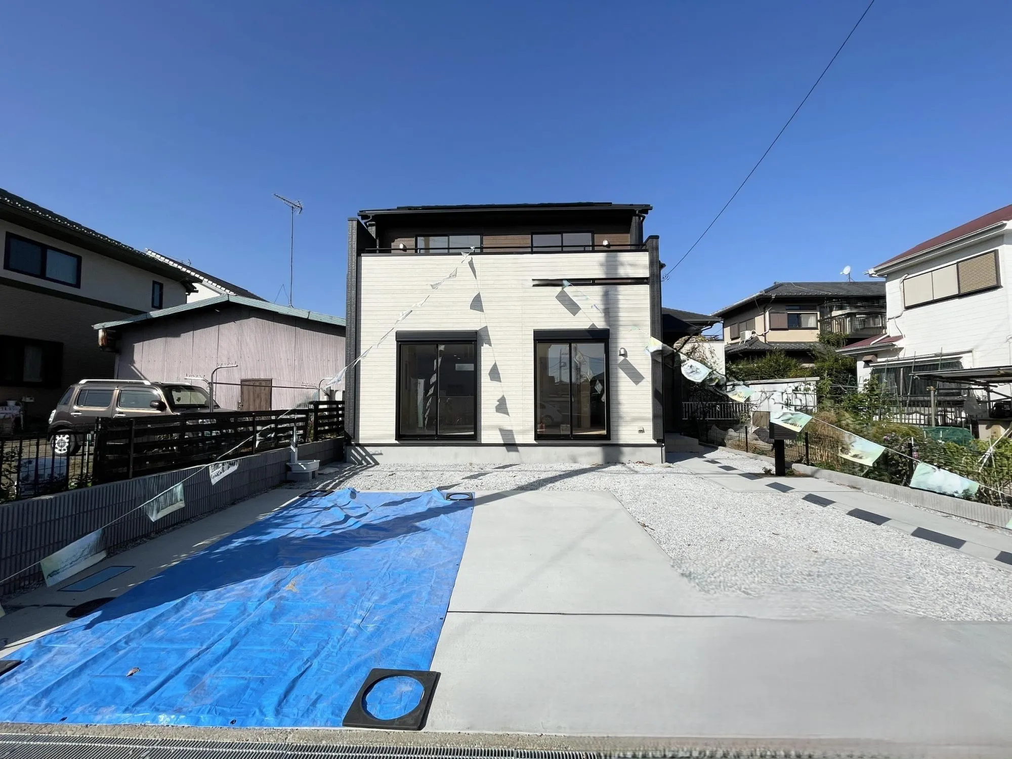 【販売現地】安心の住宅性能評価W取得(設計・建設)