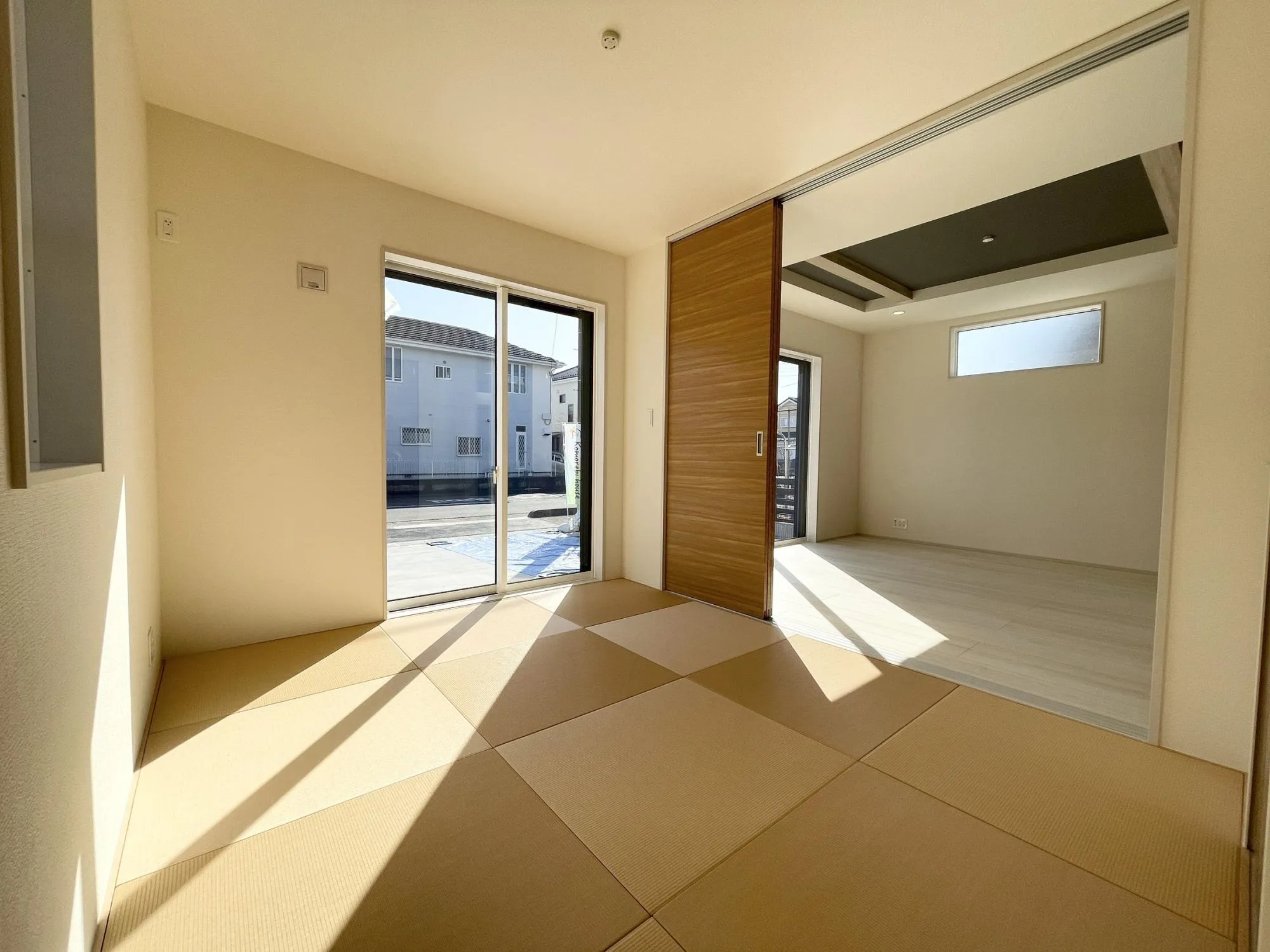 【和室】ゆったりくつろげる和室です♪