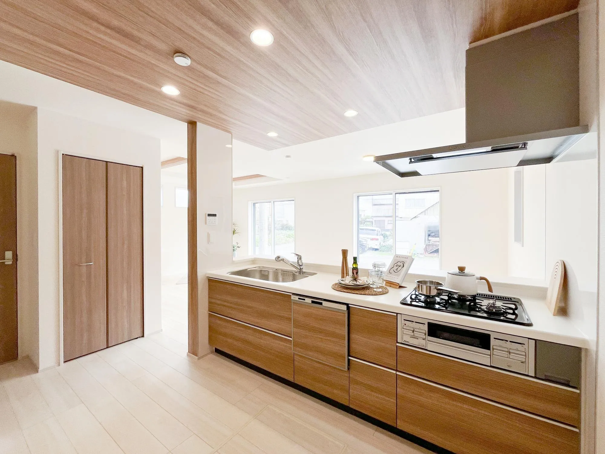 ◇キッチン2号棟)