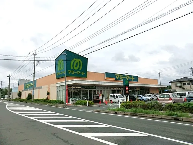 マミーマート桶川坂田店