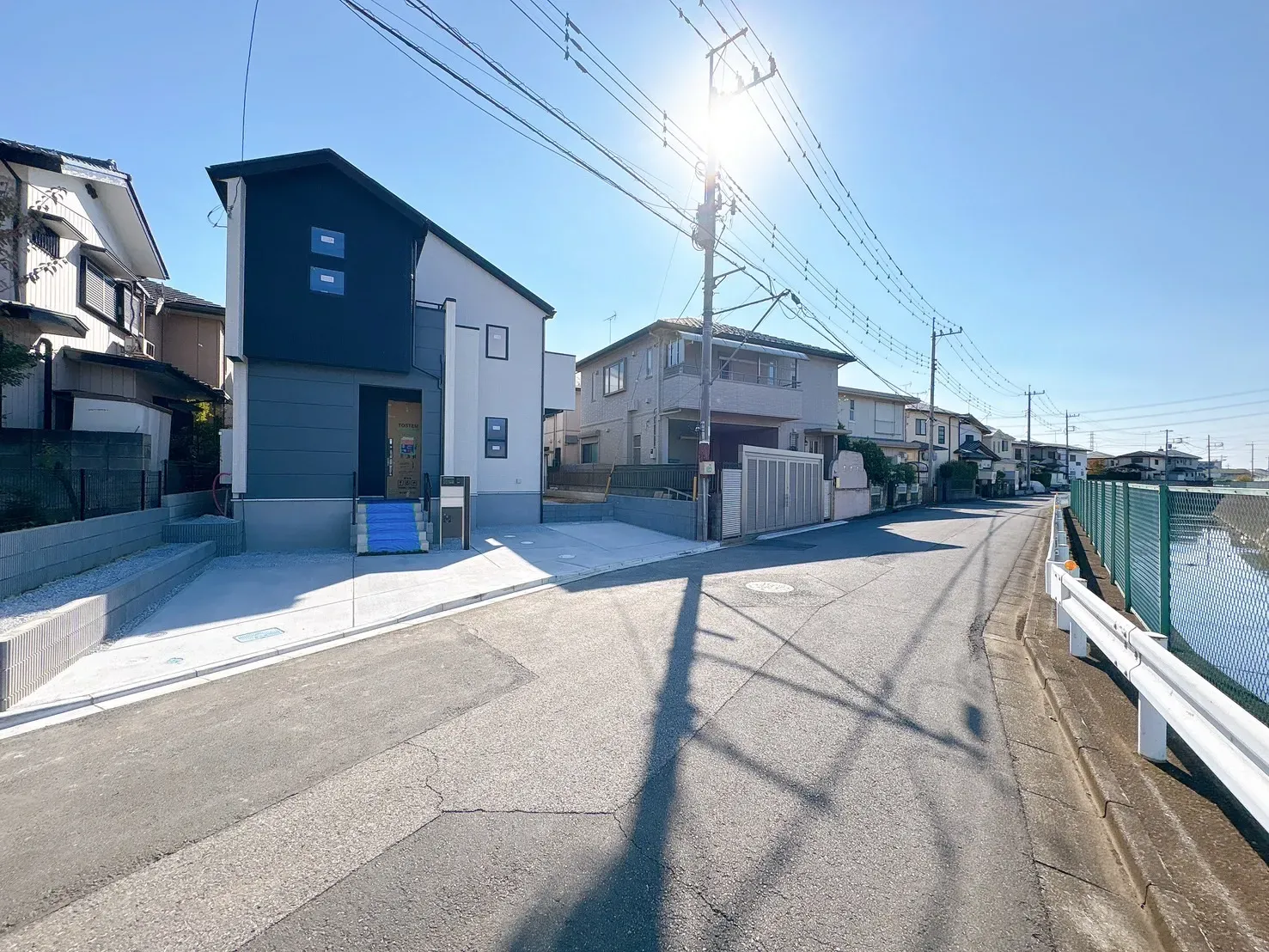 【販売現地】全居室南西向き♪