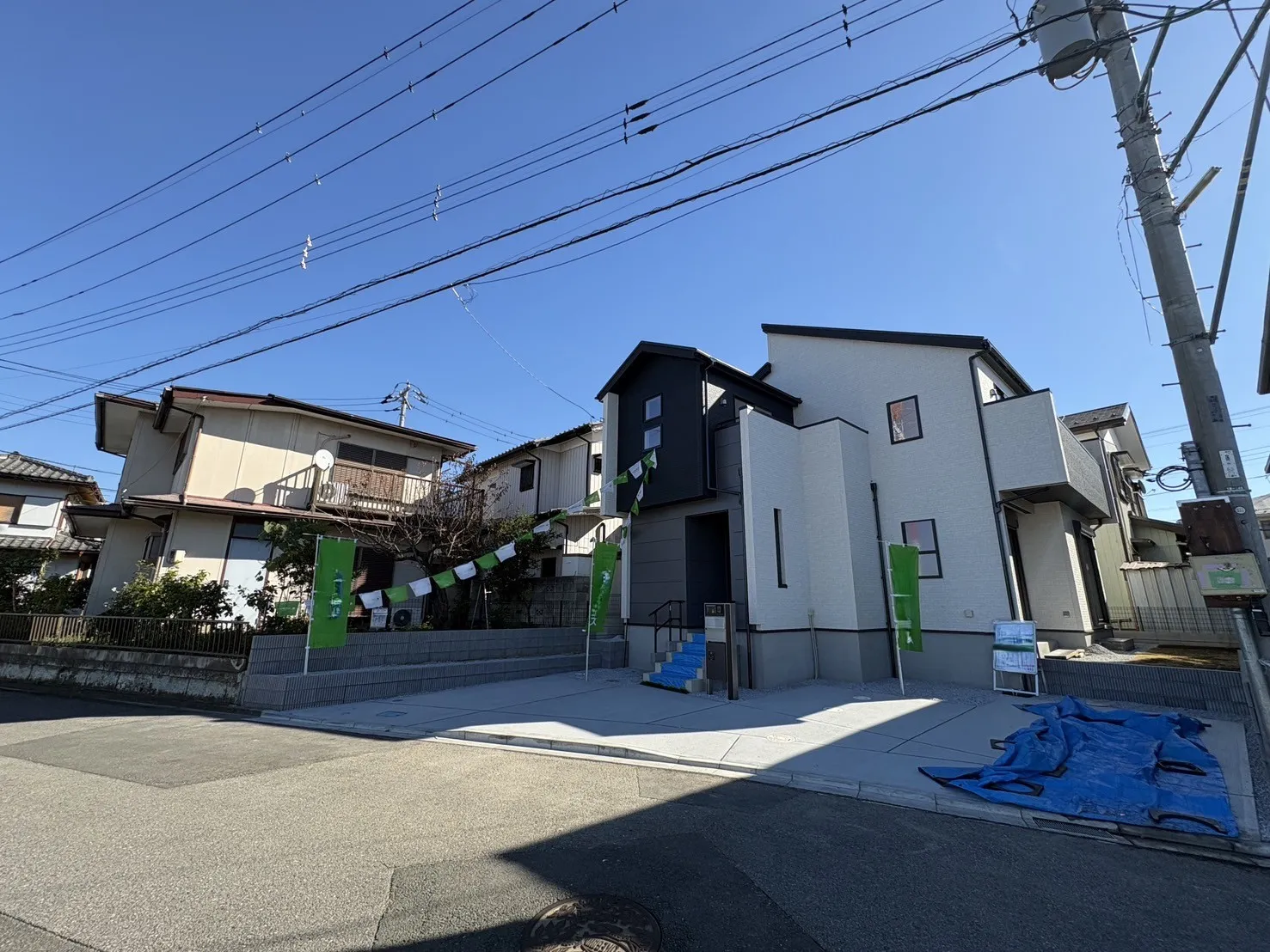 【販売現地】便利なバス便あり♪