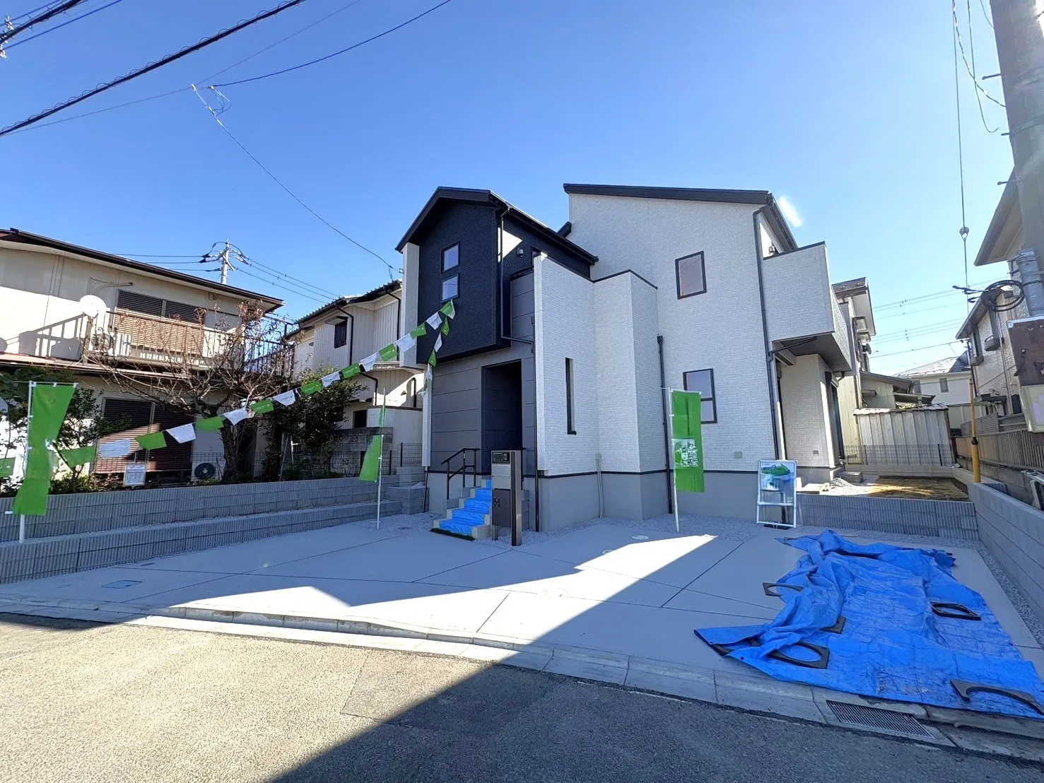 【販売現地】繰り返す地震に強い制震ダンパー導入♪