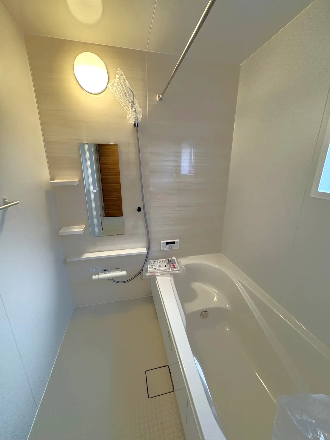 【浴室】乾燥・冷暖房付きです