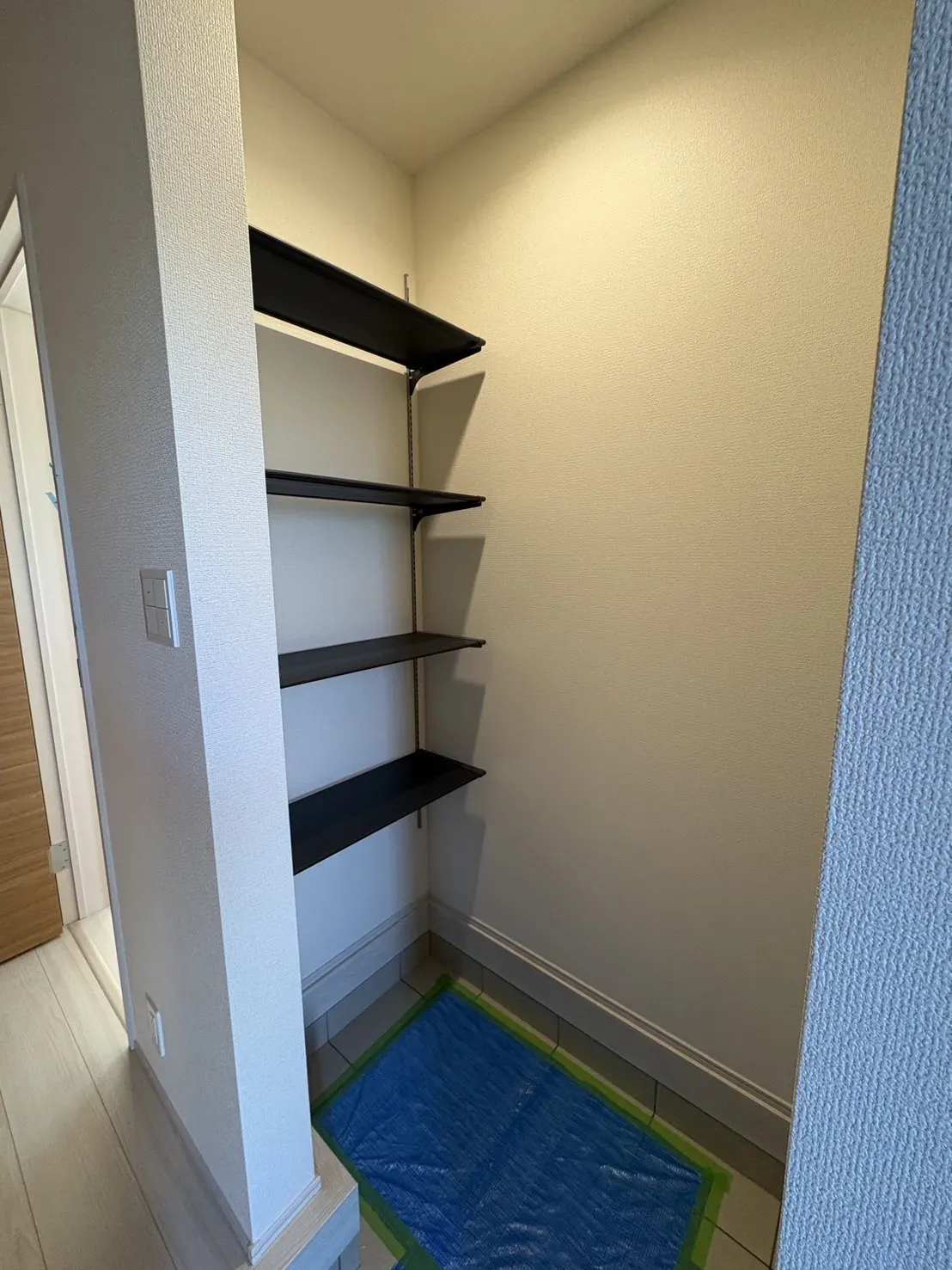 【土間収納】玄関がすっきり片付く玄関土間収納