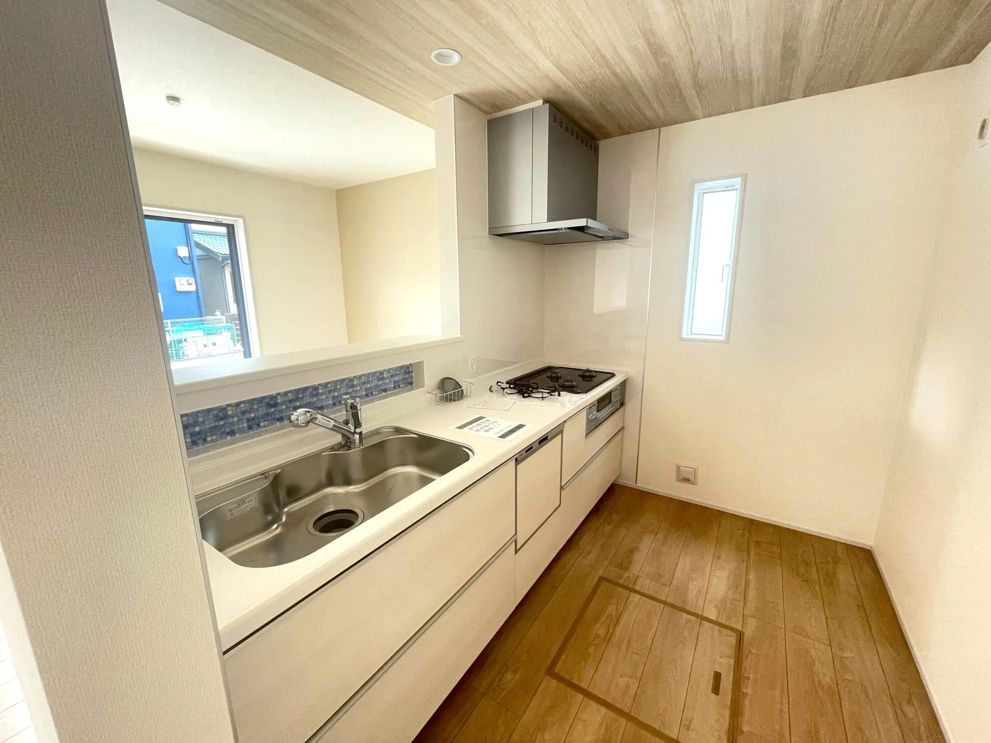 カウンターキッチン