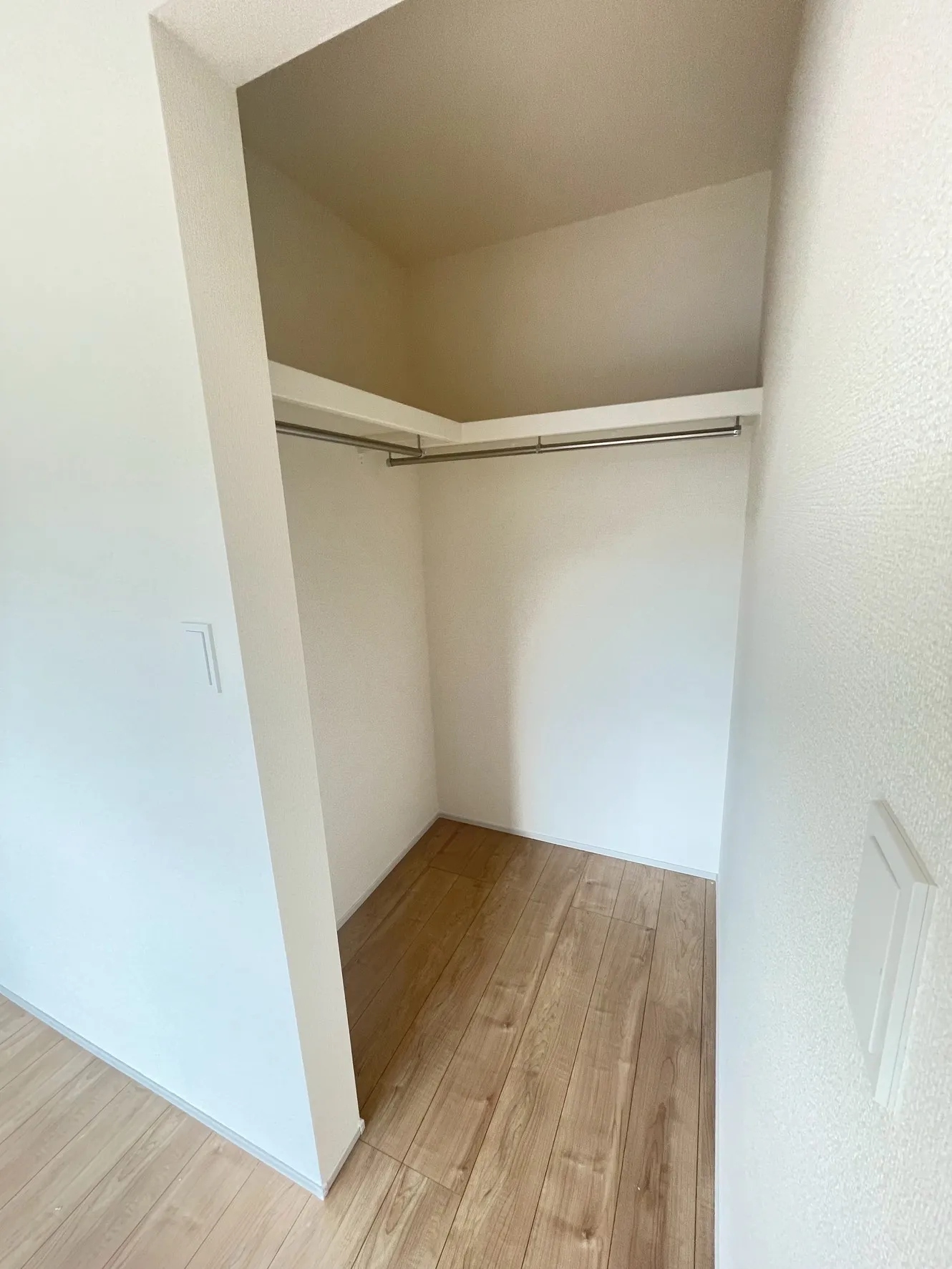 ウォークインクローゼット