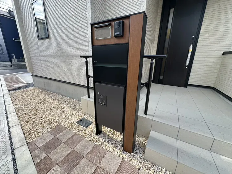 宅配ボックス