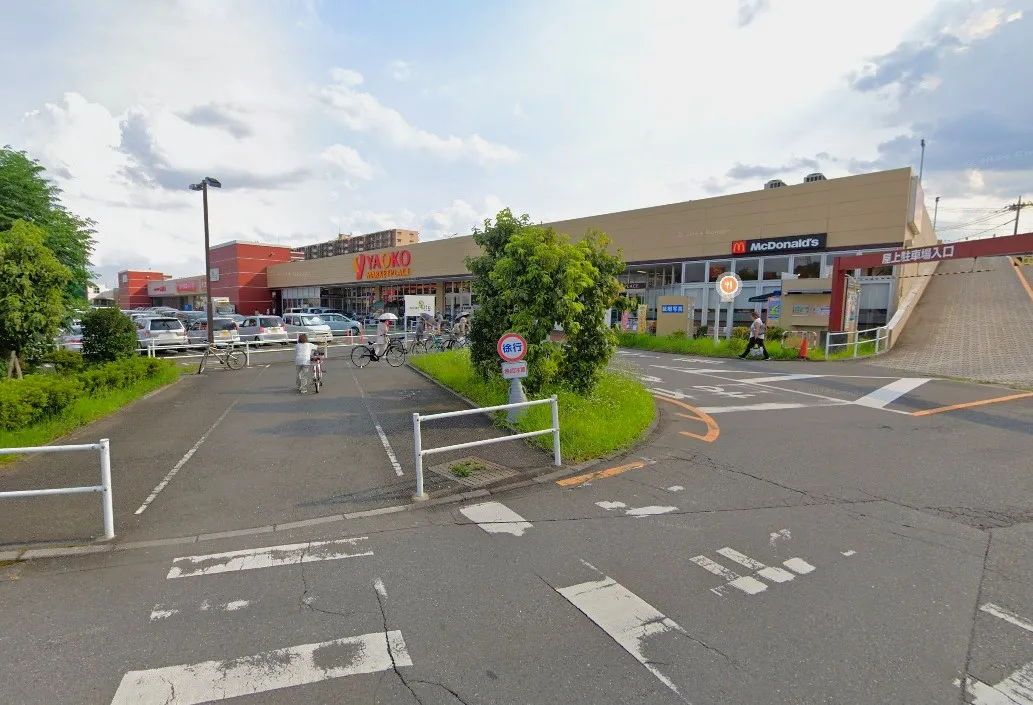 ヤオコー北入曽店