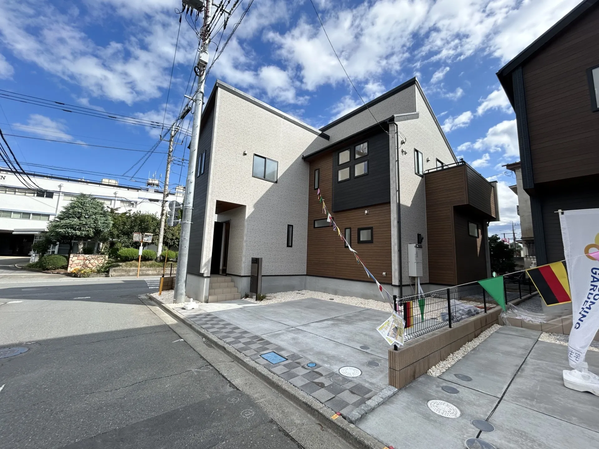 【②号棟】外観