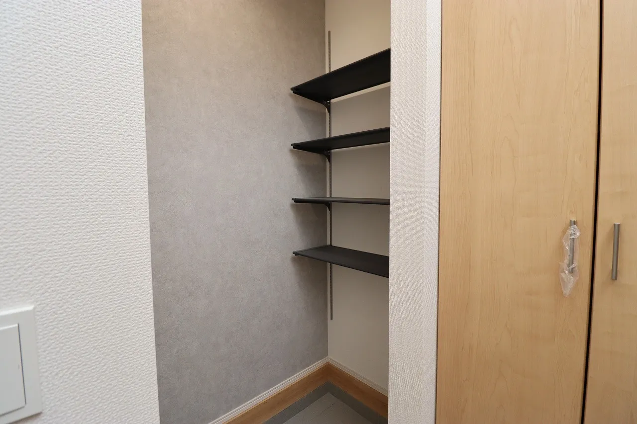 玄関土間収納