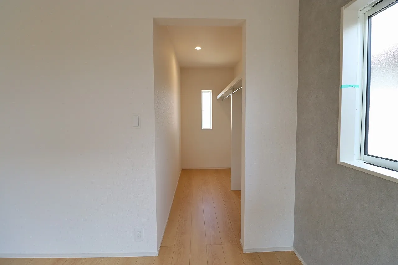 洋室A ウォークインクローゼット