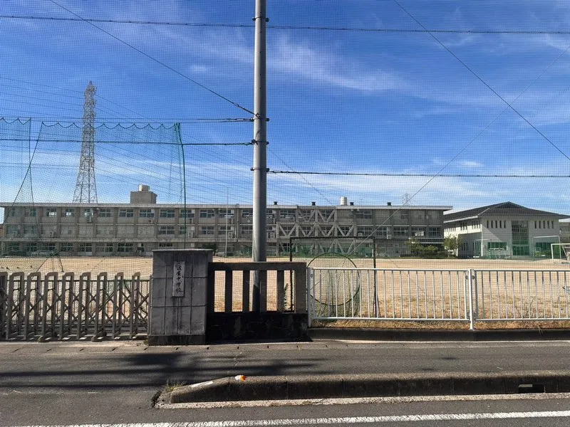 佐屋中学校