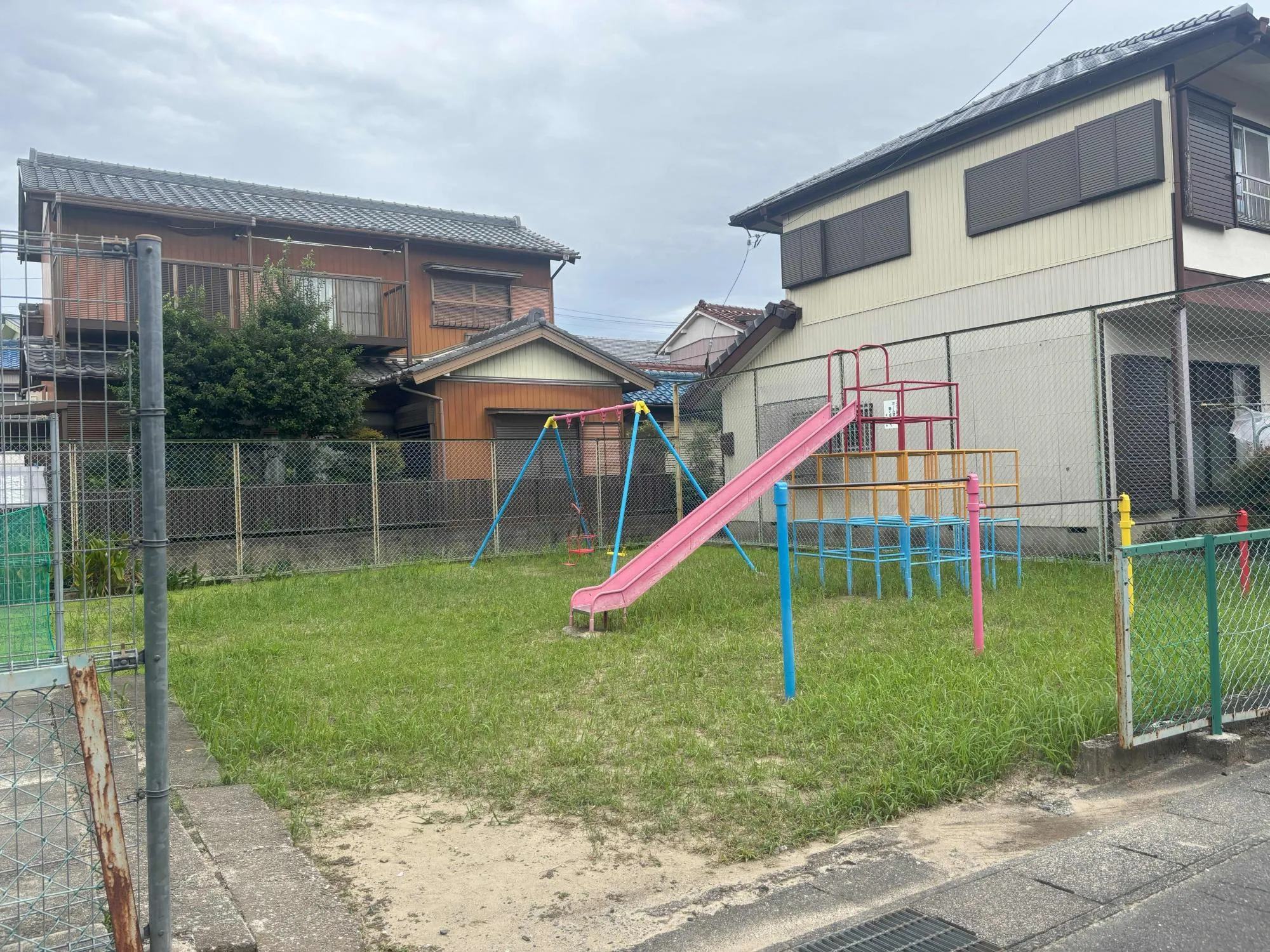 北一色ちびっ子広場