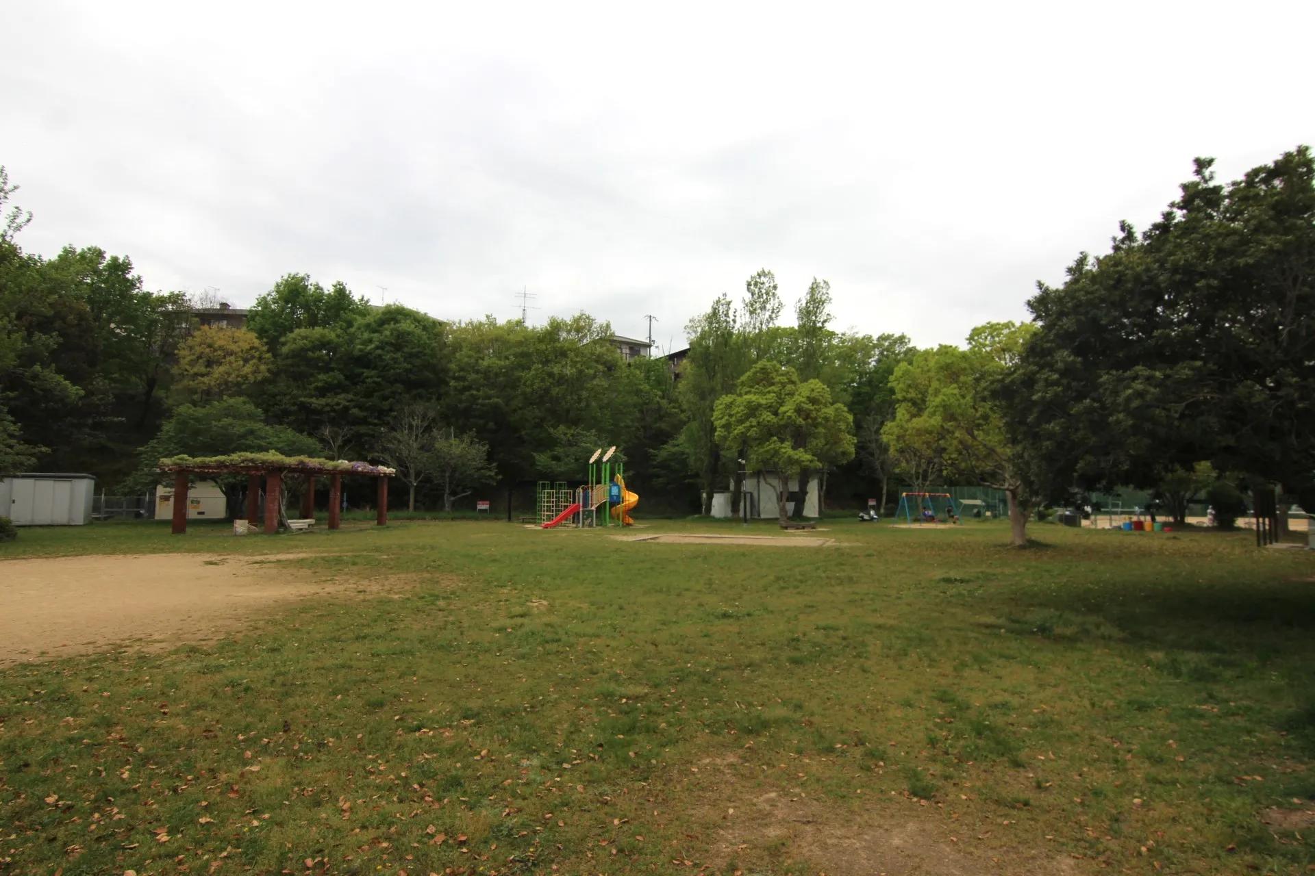 ☆緑が丘南公園☆