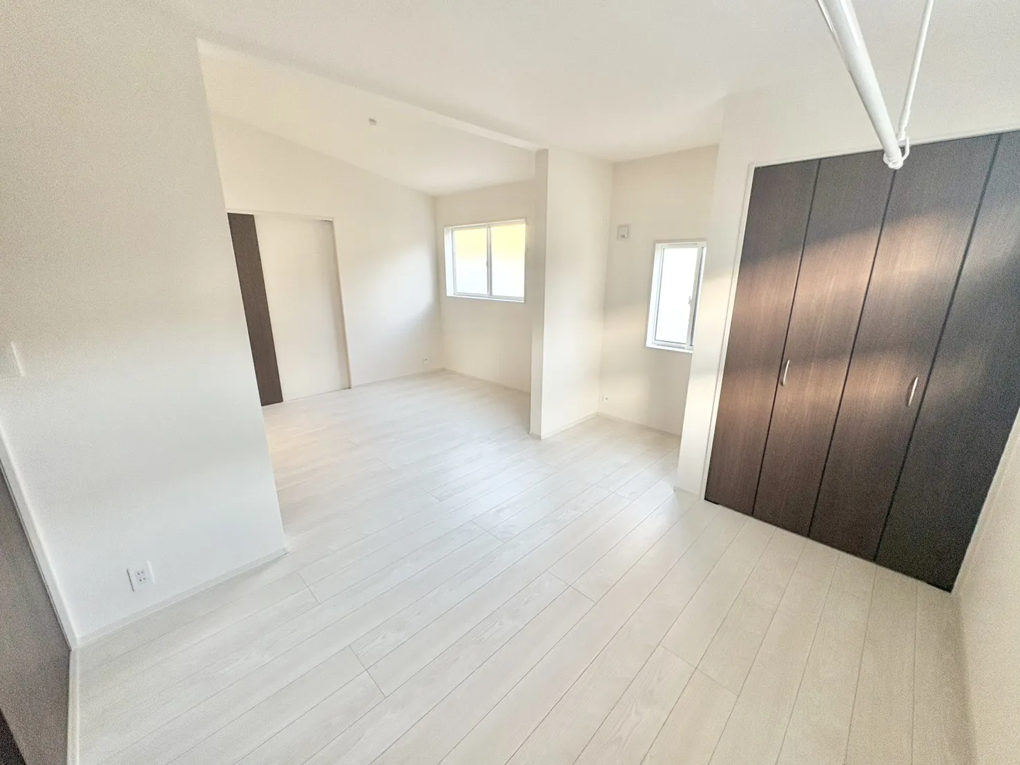 ☆可変式間取り(5.25畳+6畳)☆