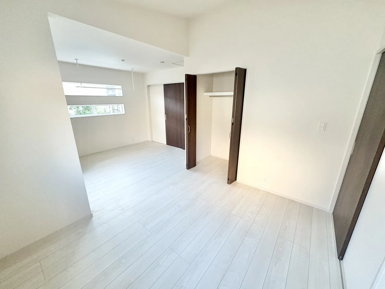 ☆可変式間取り(5.25畳+6畳)☆