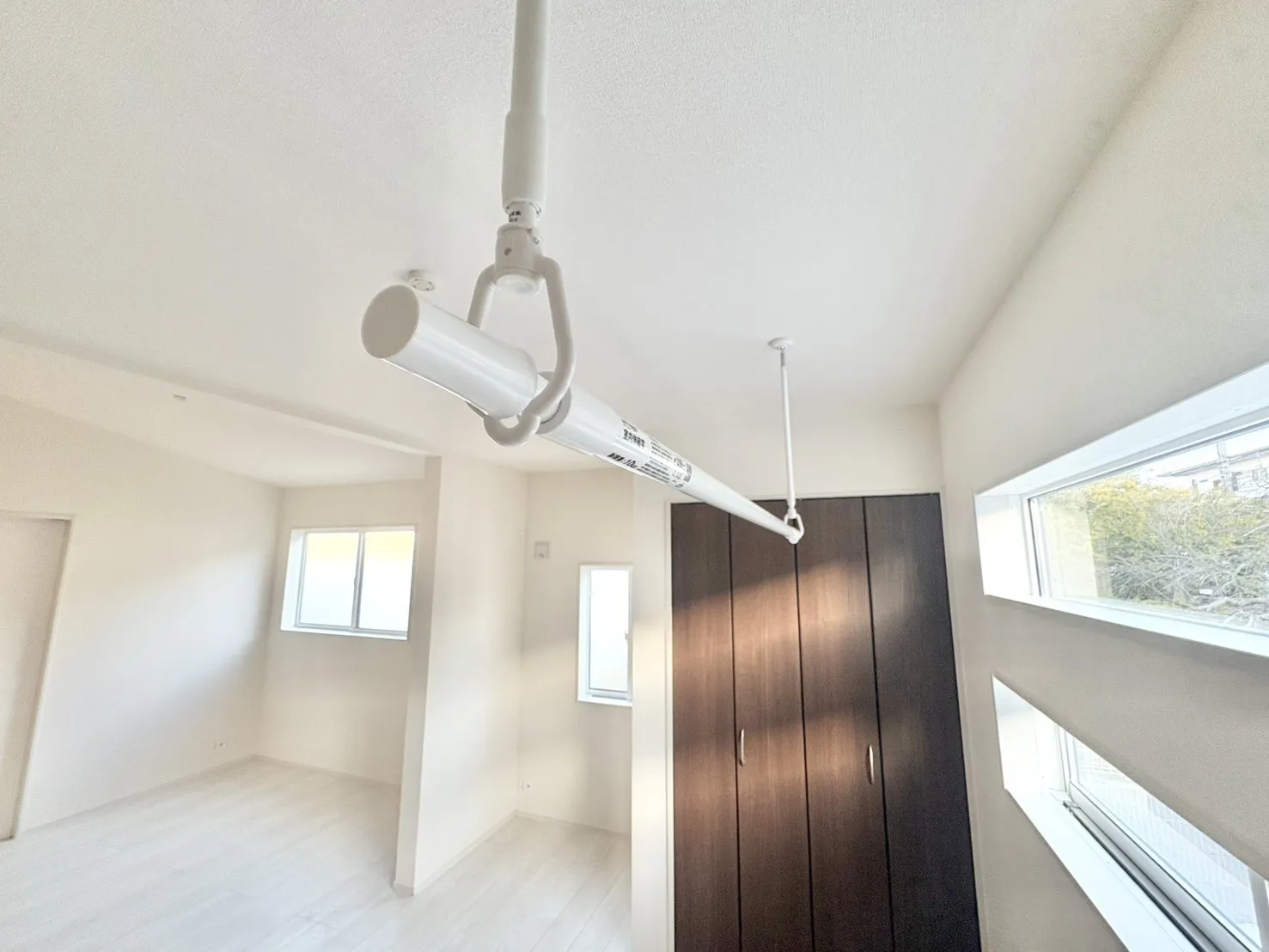 ☆室内物干し☆