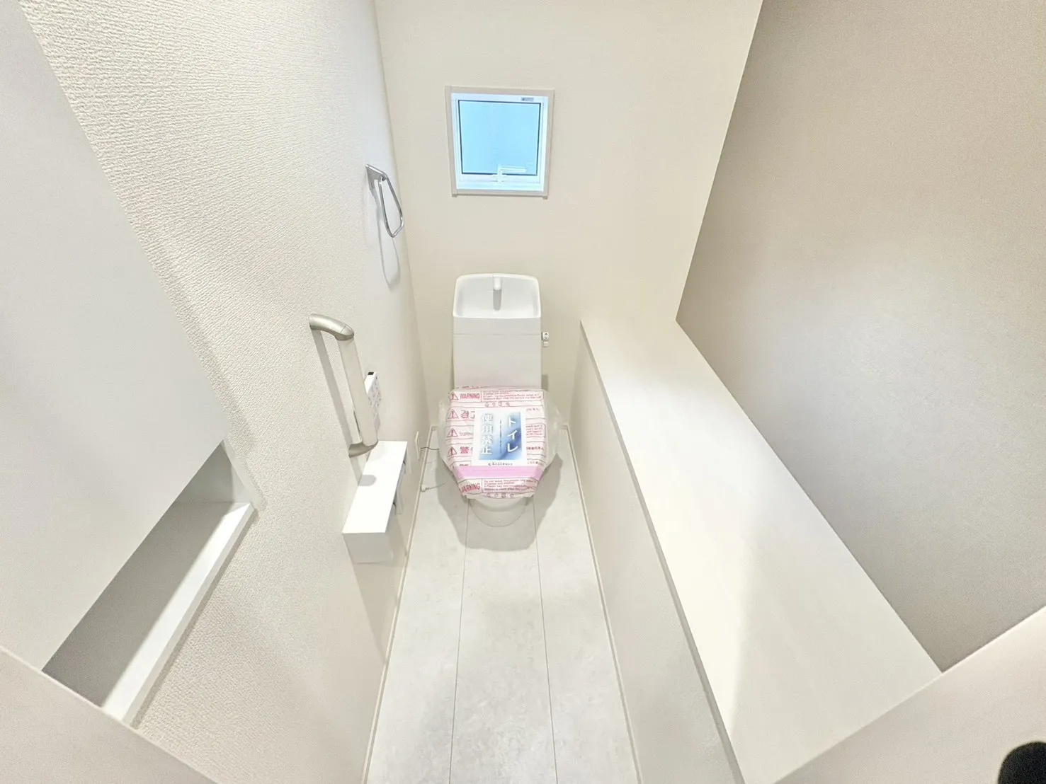 ☆西側トイレ☆