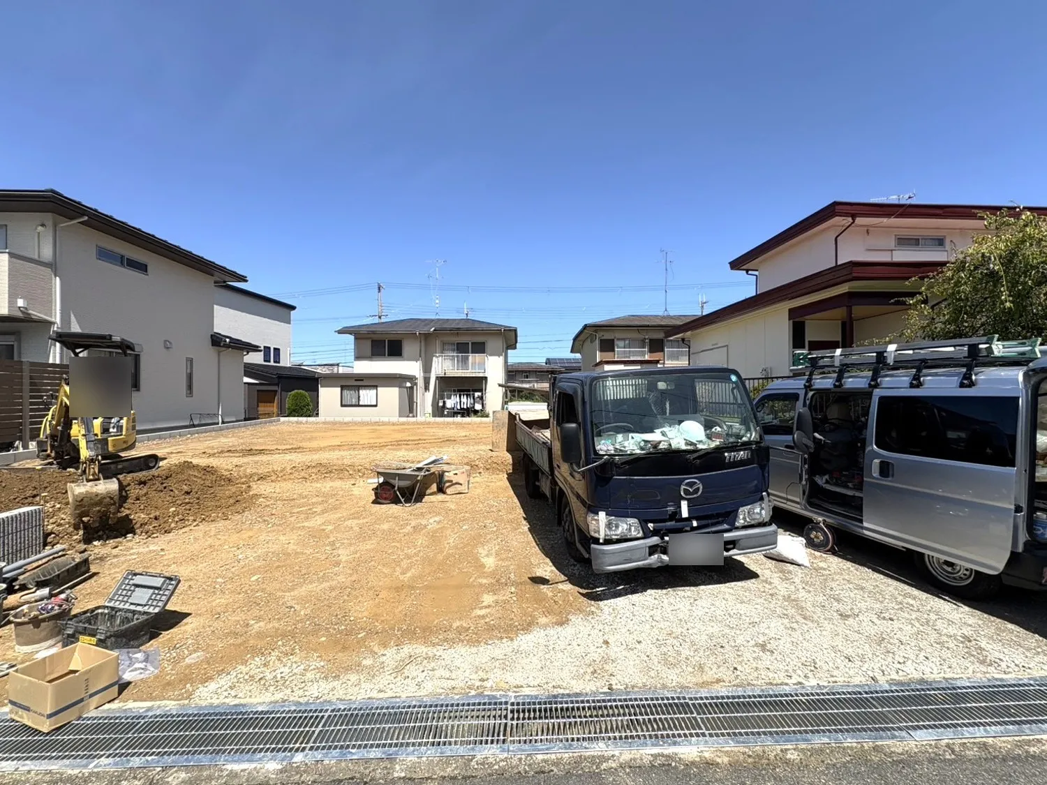☆現地更地☆