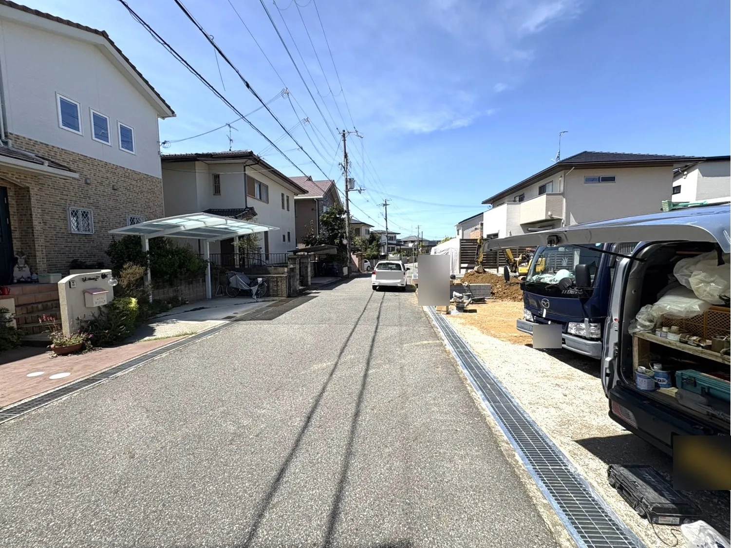 ☆前面道路☆