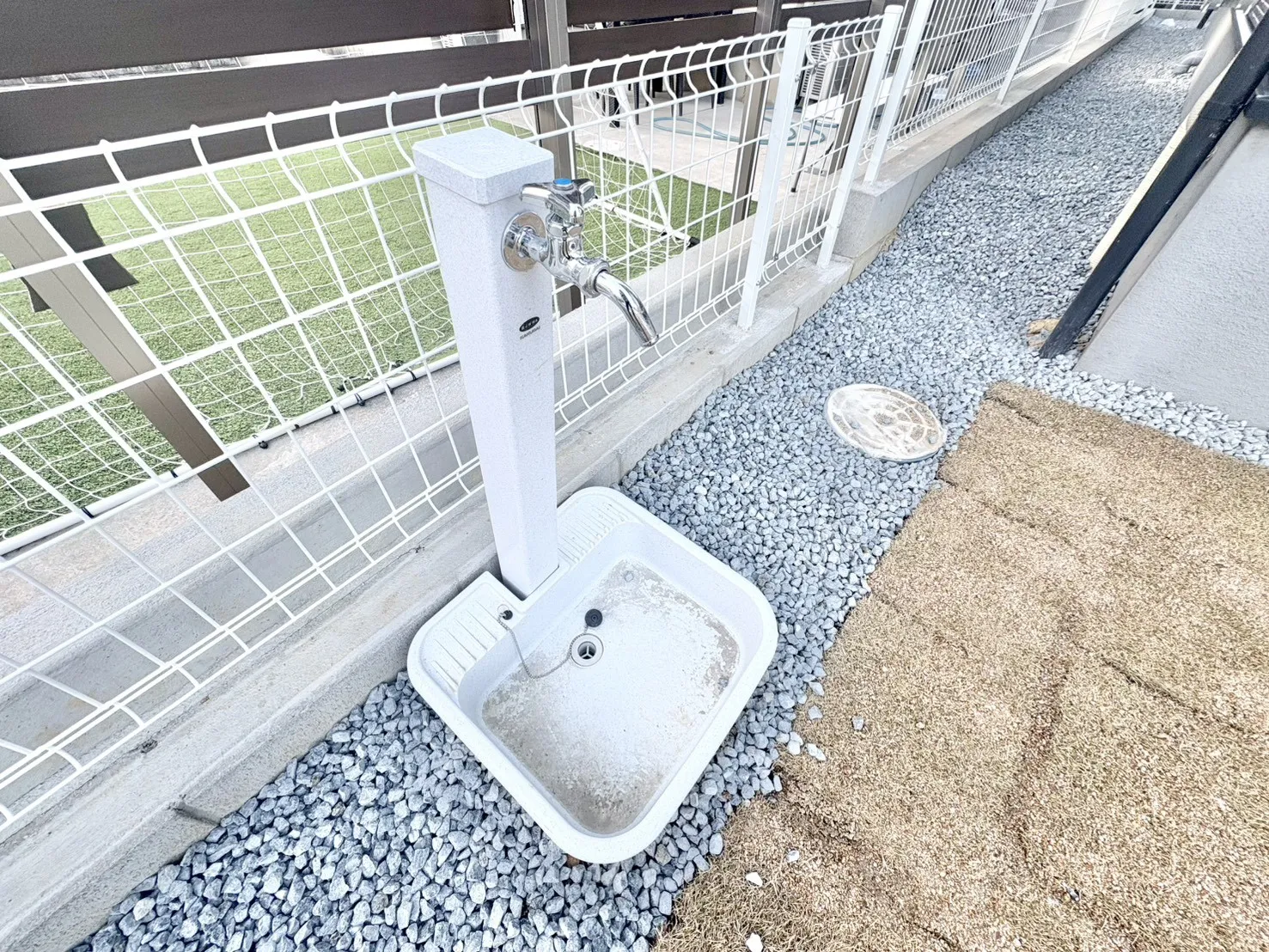 ☆屋外立水栓☆