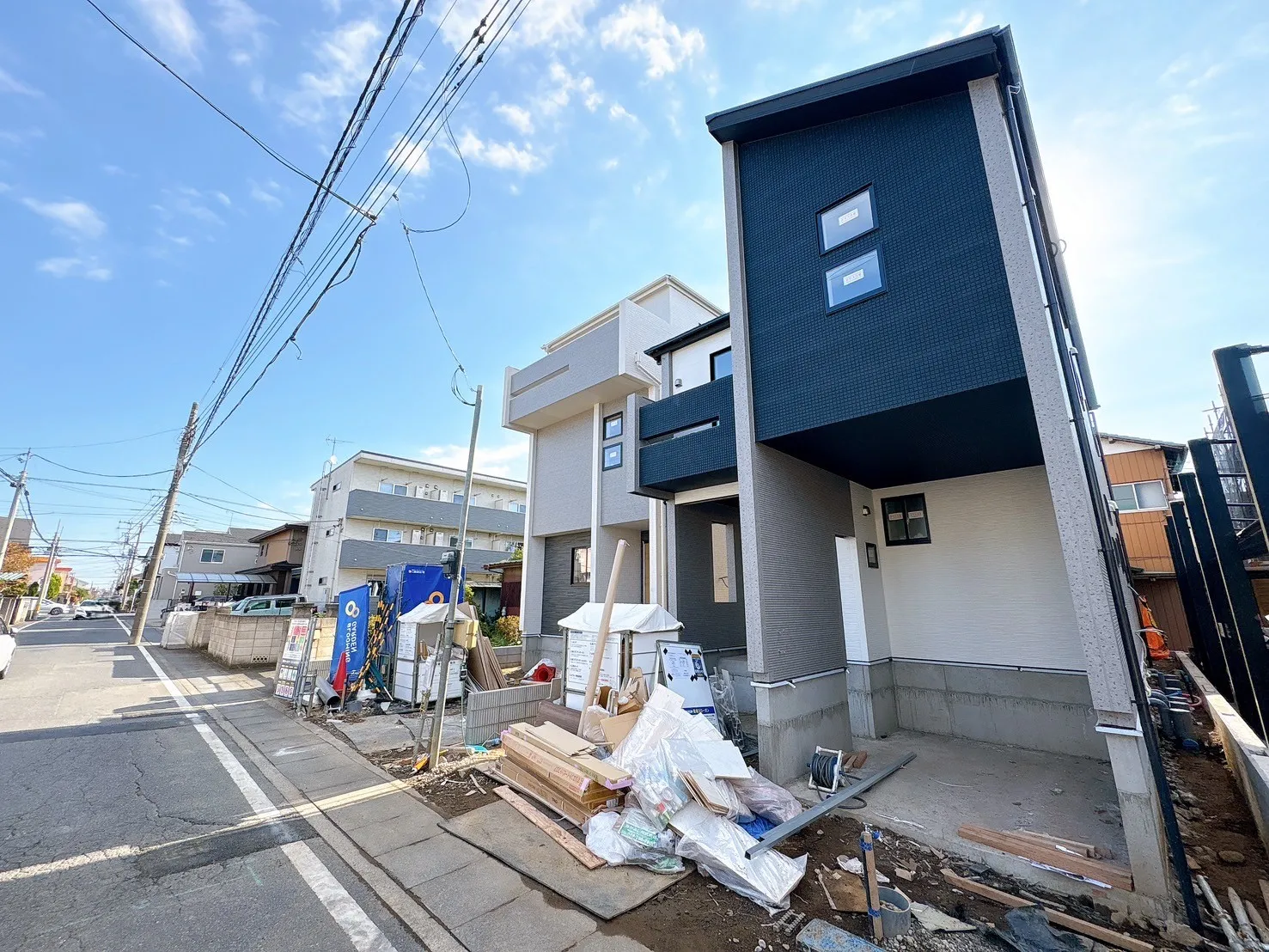 【販売現地】安心の住宅性能評価W取得(設計・建設)