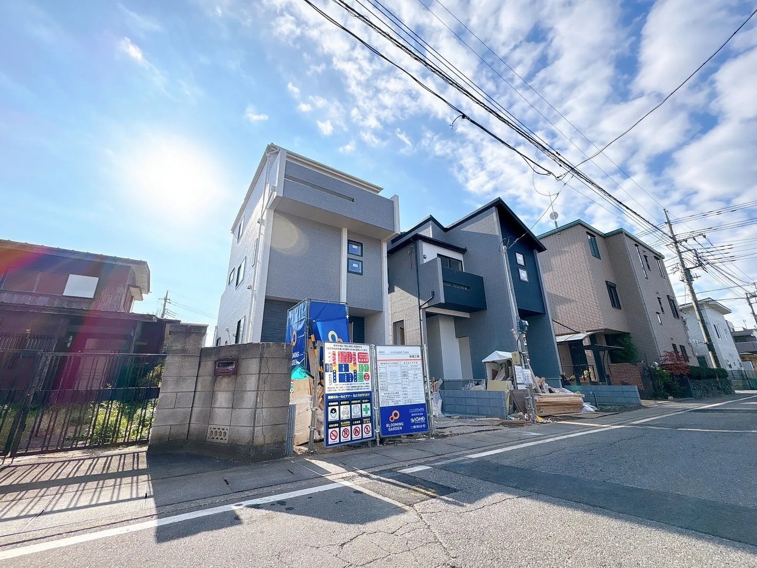 【販売現地】税制優遇の長期優良住宅・BELS評価書取得♪