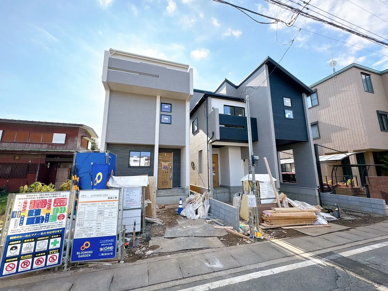 【販売現地】こだわりの仕様♪(ポップアップ天井・食洗器・玄関カードキー(電池錠))