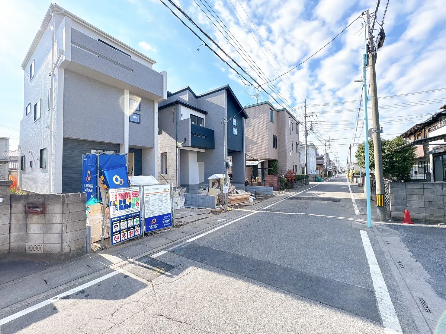 【販売現地】駅、大型商業施設、公共施設徒歩圏内♪