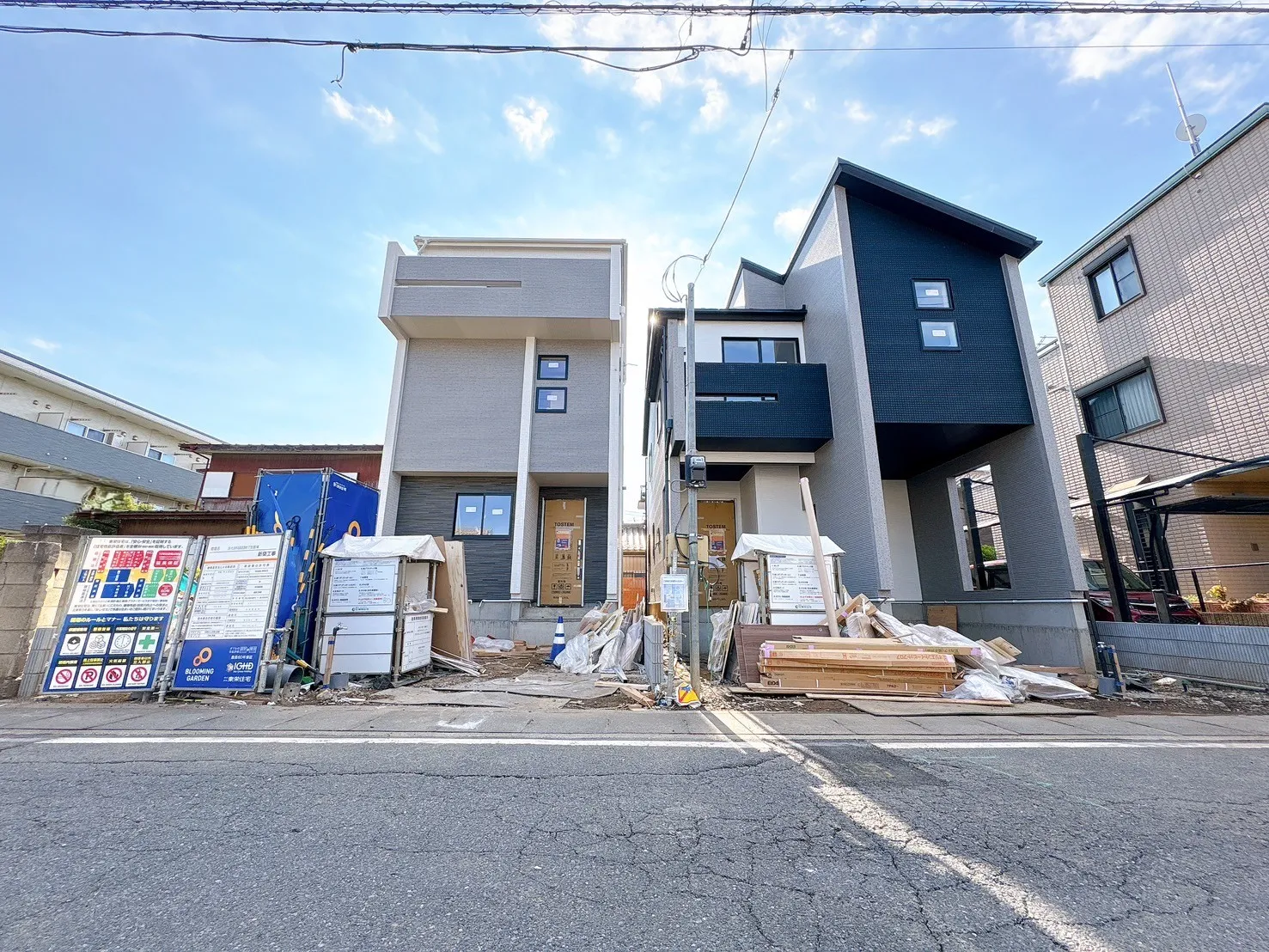 【販売現地】耐震等級3(最高級)の永住邸♪