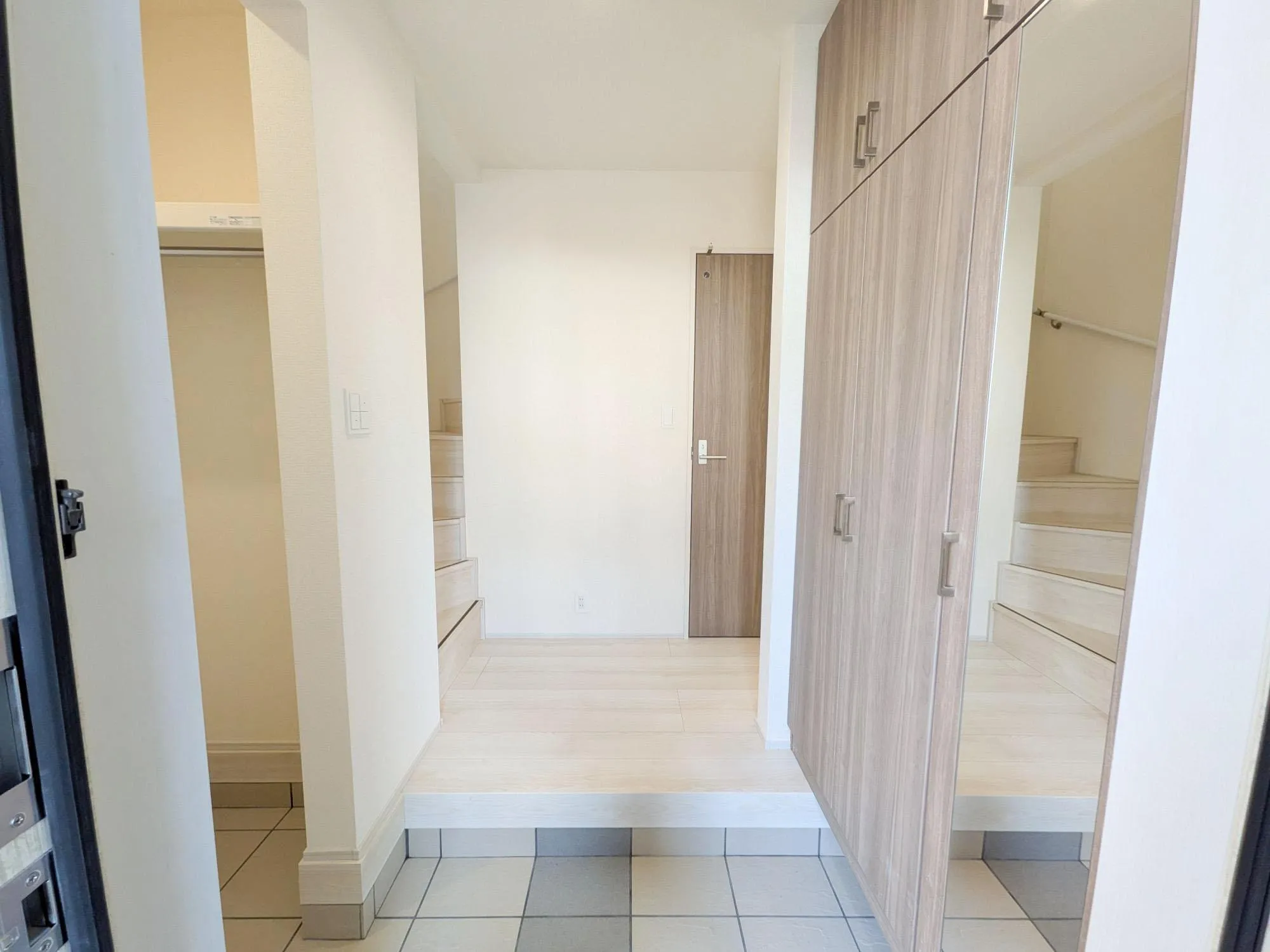 1号棟:外観写真