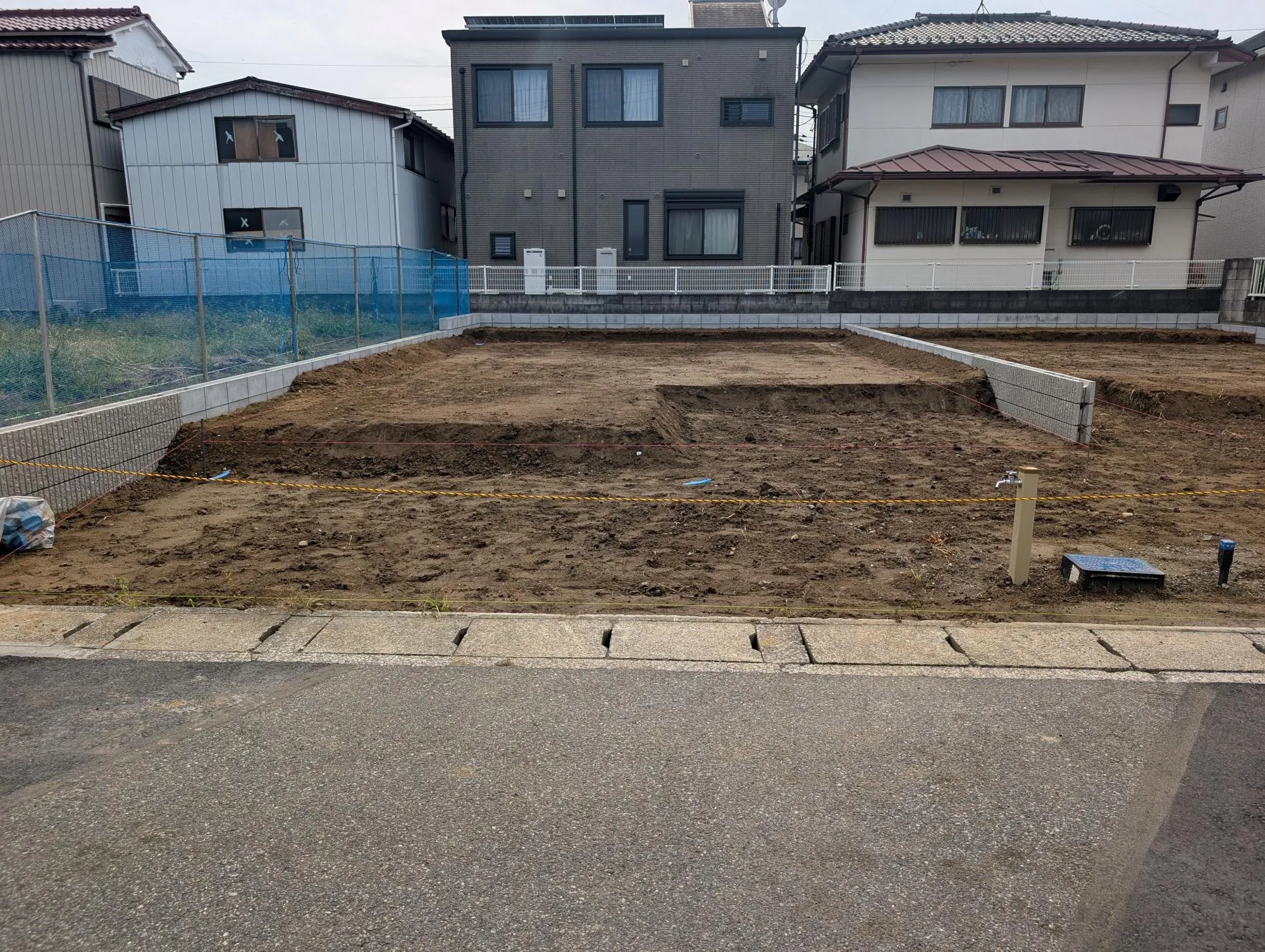 2号棟:現地写真