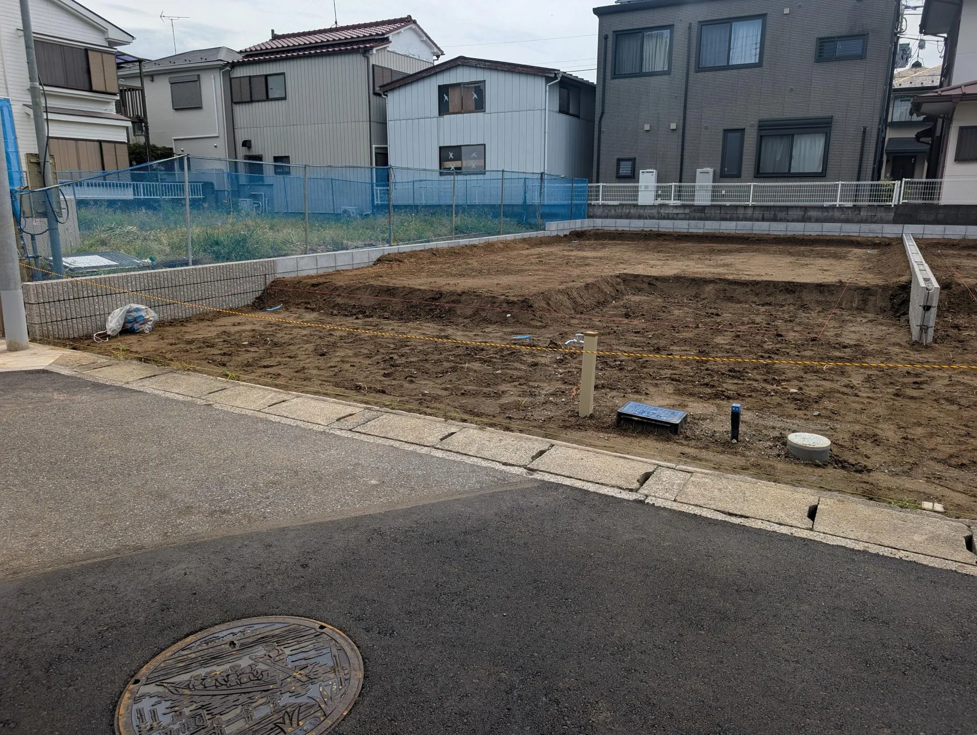 2号棟:現地写真