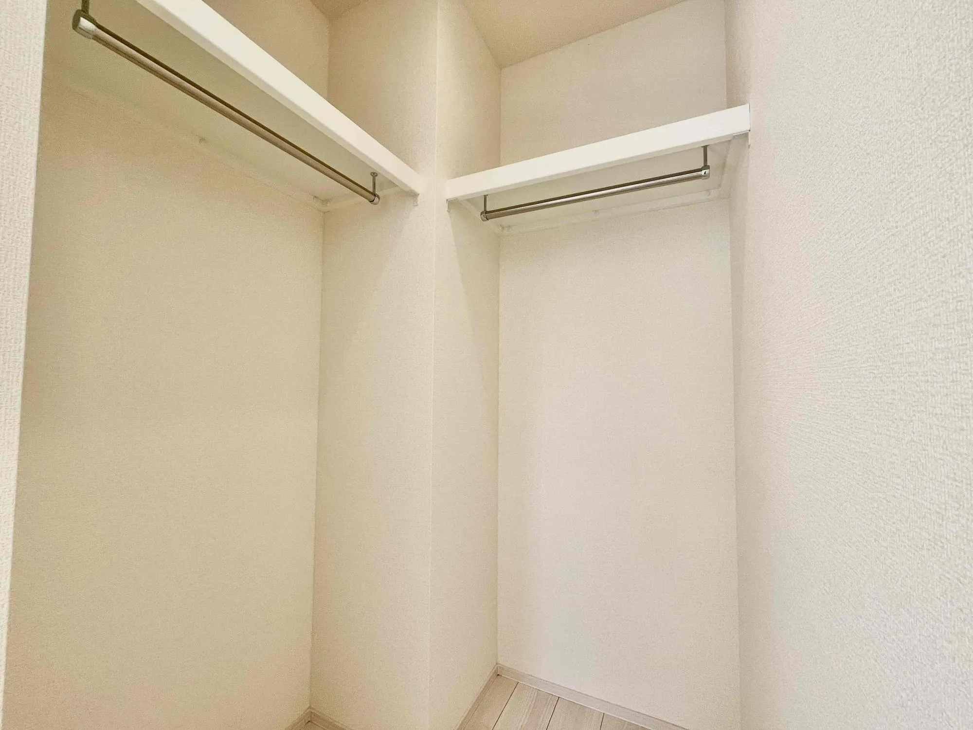 ウォークインクローゼット