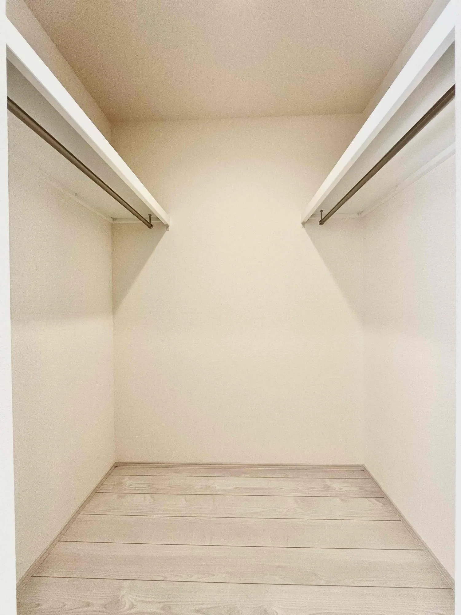 ウォークインクローゼット