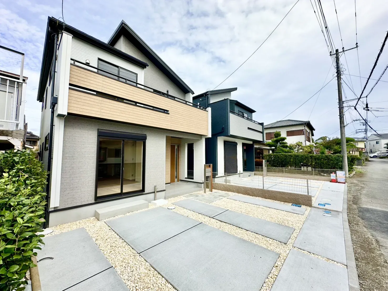 外観写真(1号棟)