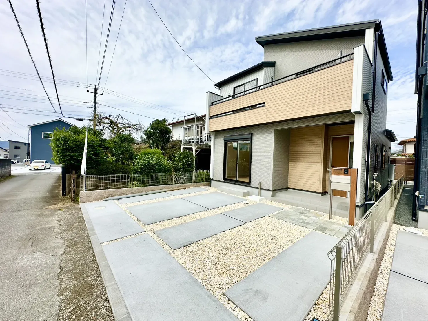 外観写真(1号棟)