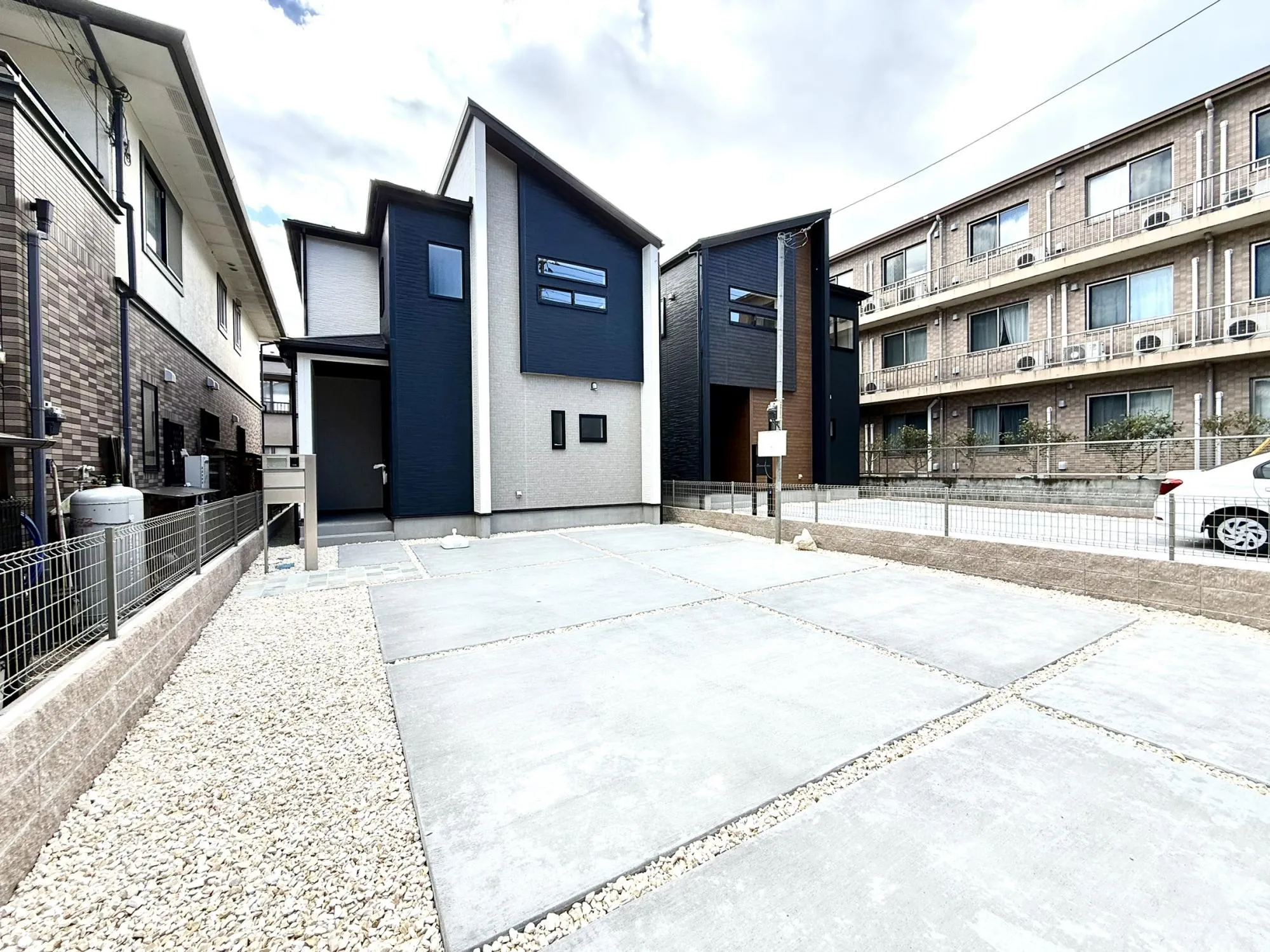 外観写真(2号棟)