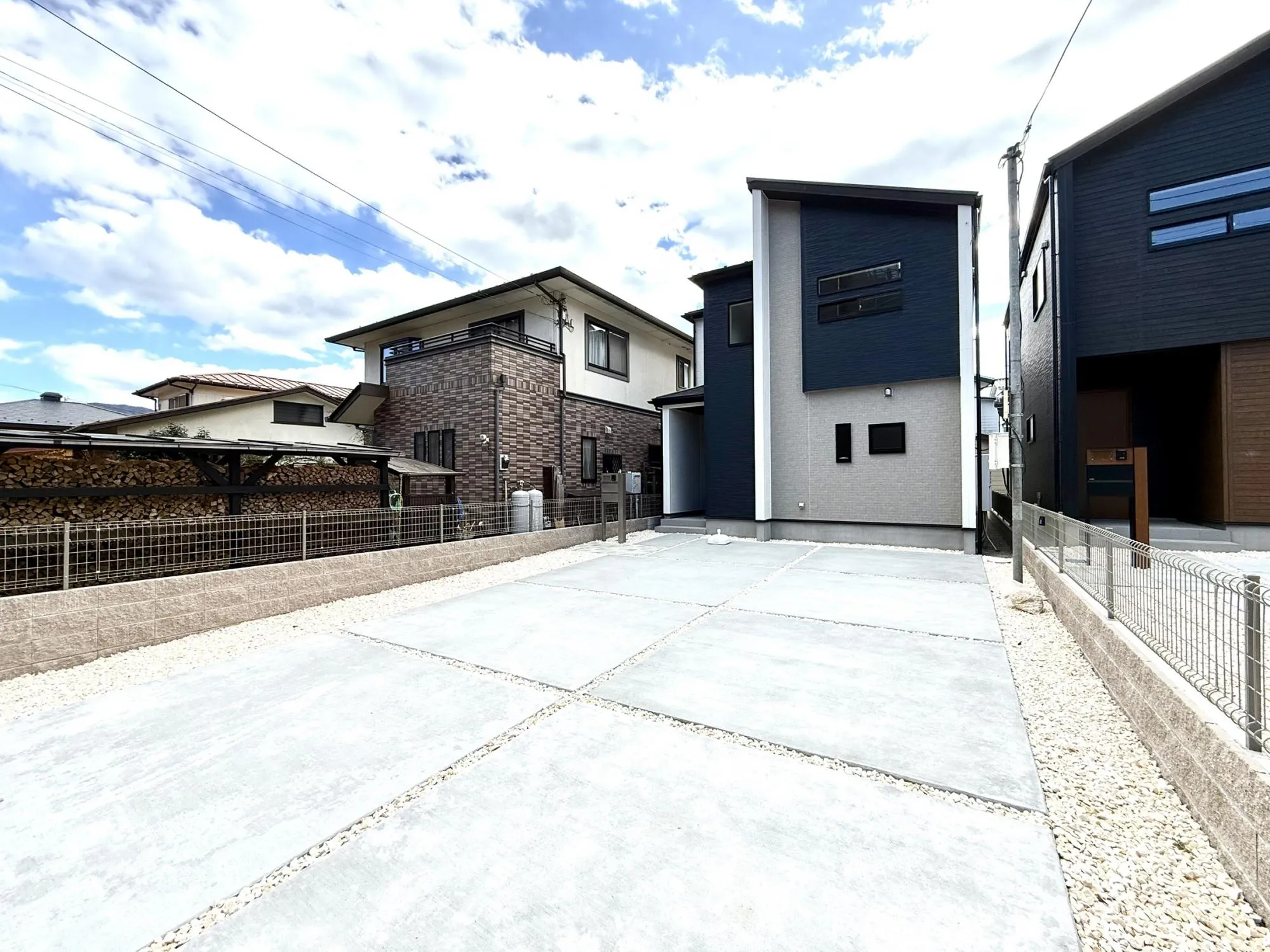 外観写真(2号棟)