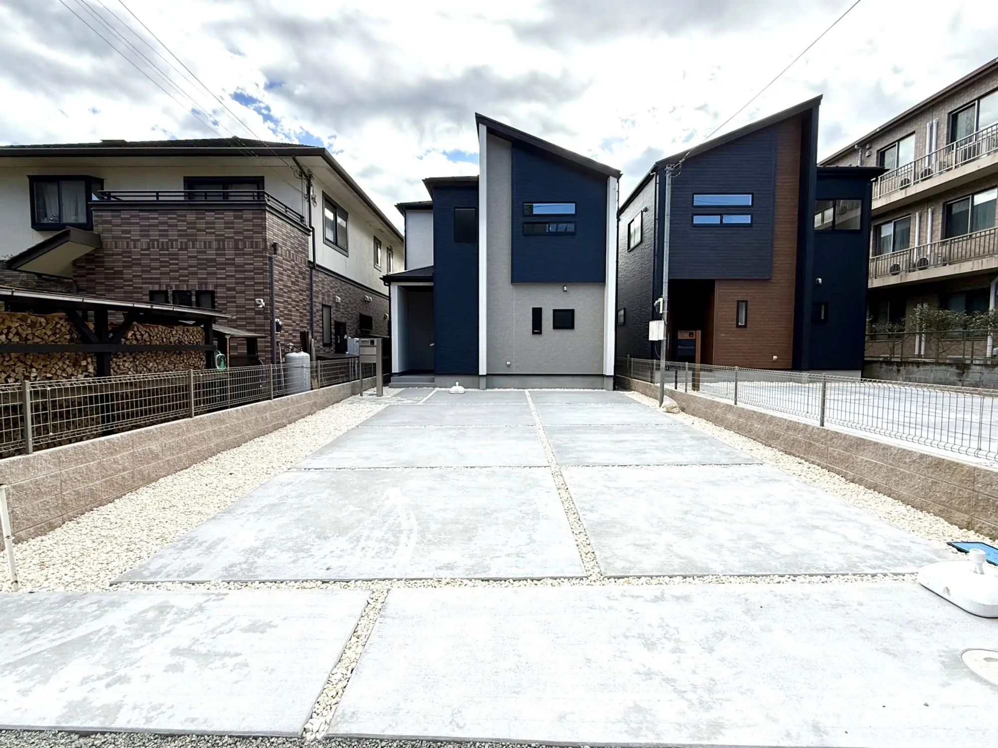 外観写真(2号棟)